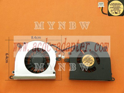 NEW Acer Aspire 9500 CPU FAN DFB552005M30T 061406A NEW Acer Aspire 9500 CPU FAN DFB552005M30T 061406A